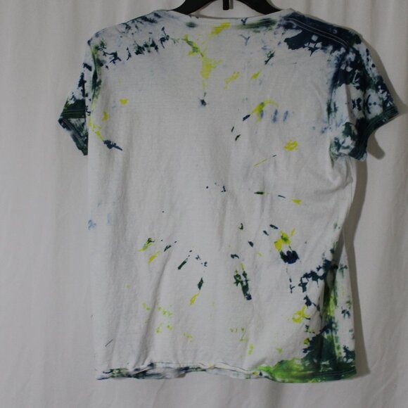 1219249-XL Women Cotton Gildan Tee-Shirt. - Picture 3 of 3